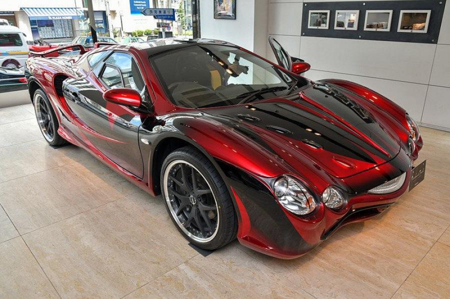 Mitsuoka Orochi Devilman Crybaby '2018
